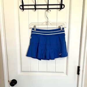 Nike Blue Skort Size XS